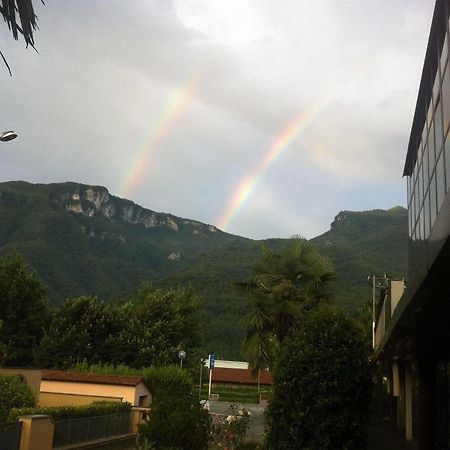 Hotel Cristallo Barga Fornaci di Barga Dış mekan fotoğraf