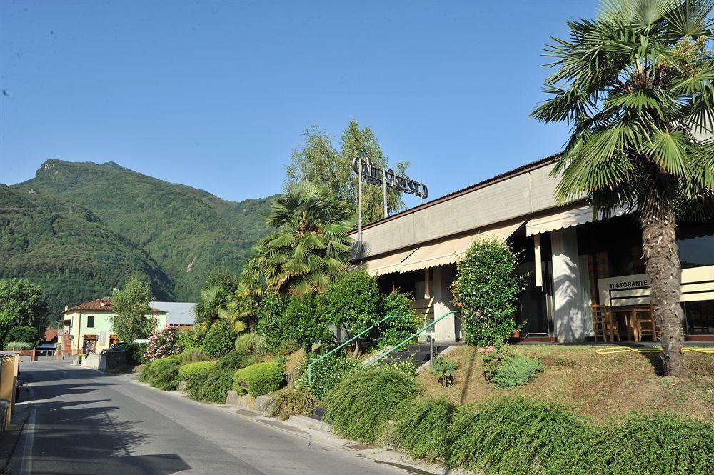 Hotel Cristallo Barga Fornaci di Barga Dış mekan fotoğraf