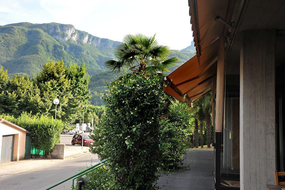 Hotel Cristallo Barga Fornaci di Barga Dış mekan fotoğraf
