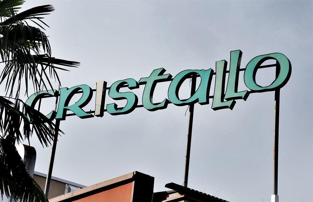 Hotel Cristallo Barga Fornaci di Barga Dış mekan fotoğraf